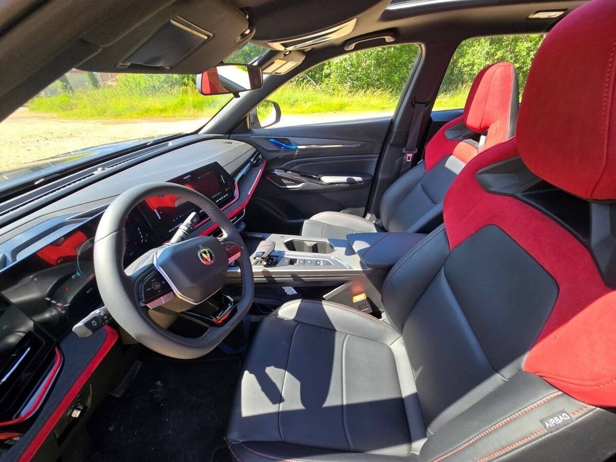 Купить Changan X5 Plus, 2025, 800 км, фото №19