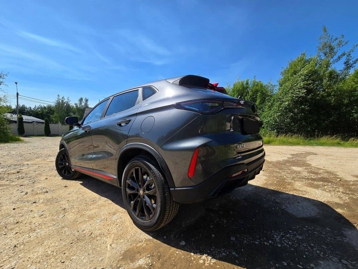 Купить Changan X5 Plus, 2025, 800 км, фото №23