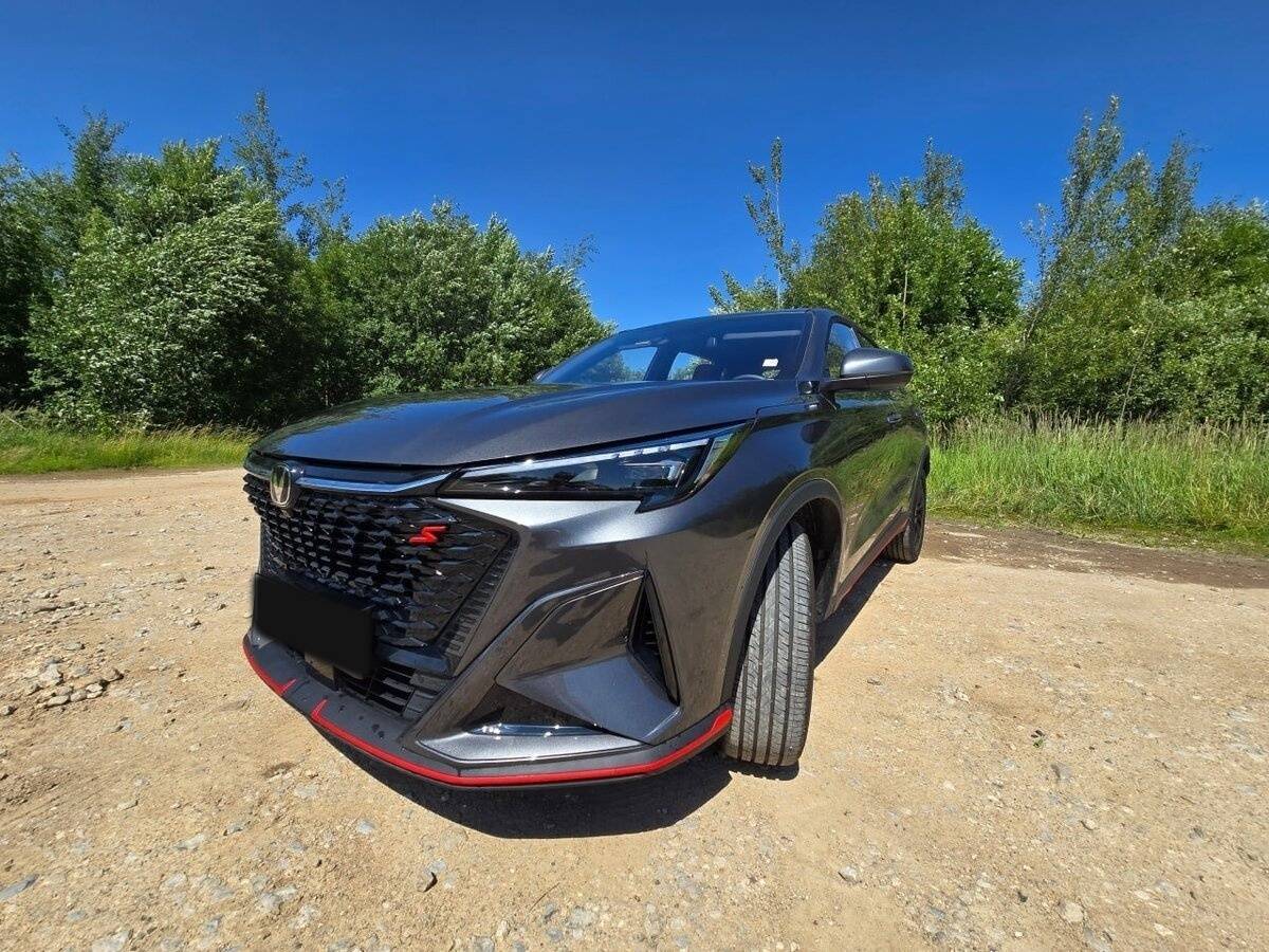 Купить Changan X5 Plus, 2025, 800 км, фото №24