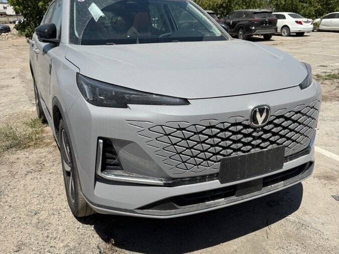 Changan UNI-S (CS55 Plus)