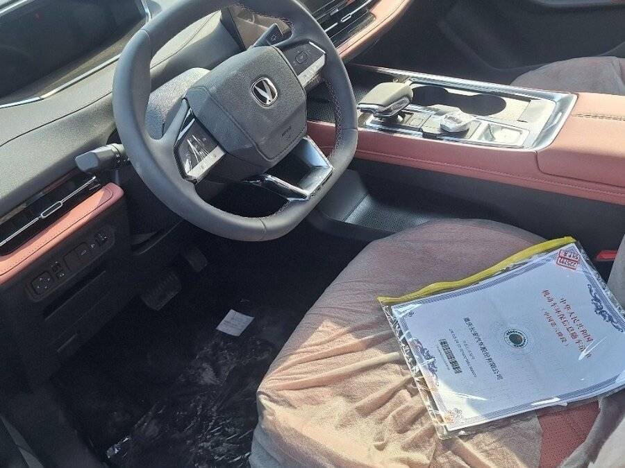 Купить Changan UNI-S (CS55 Plus), 2025, 1 км, фото №7