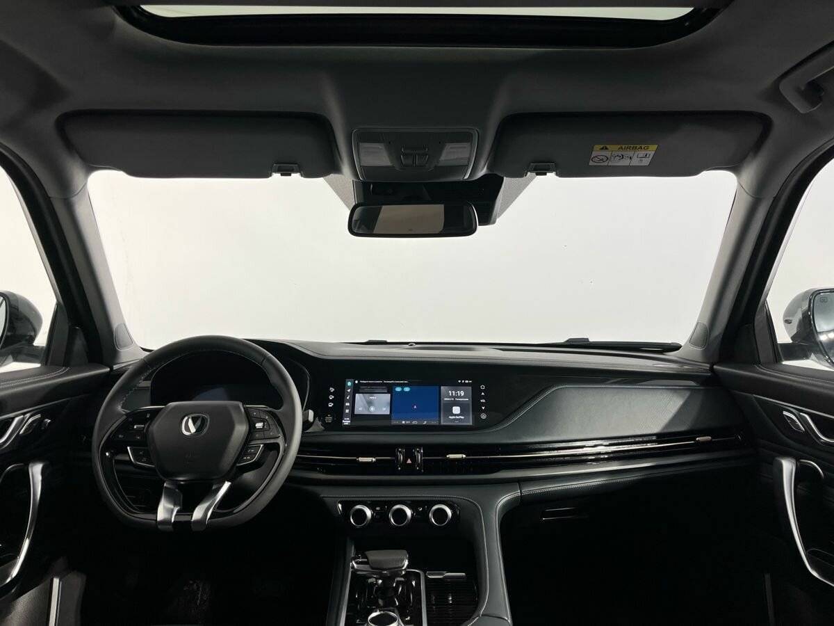 Купить Changan CS95, 2023, 25 000 км, фото №7