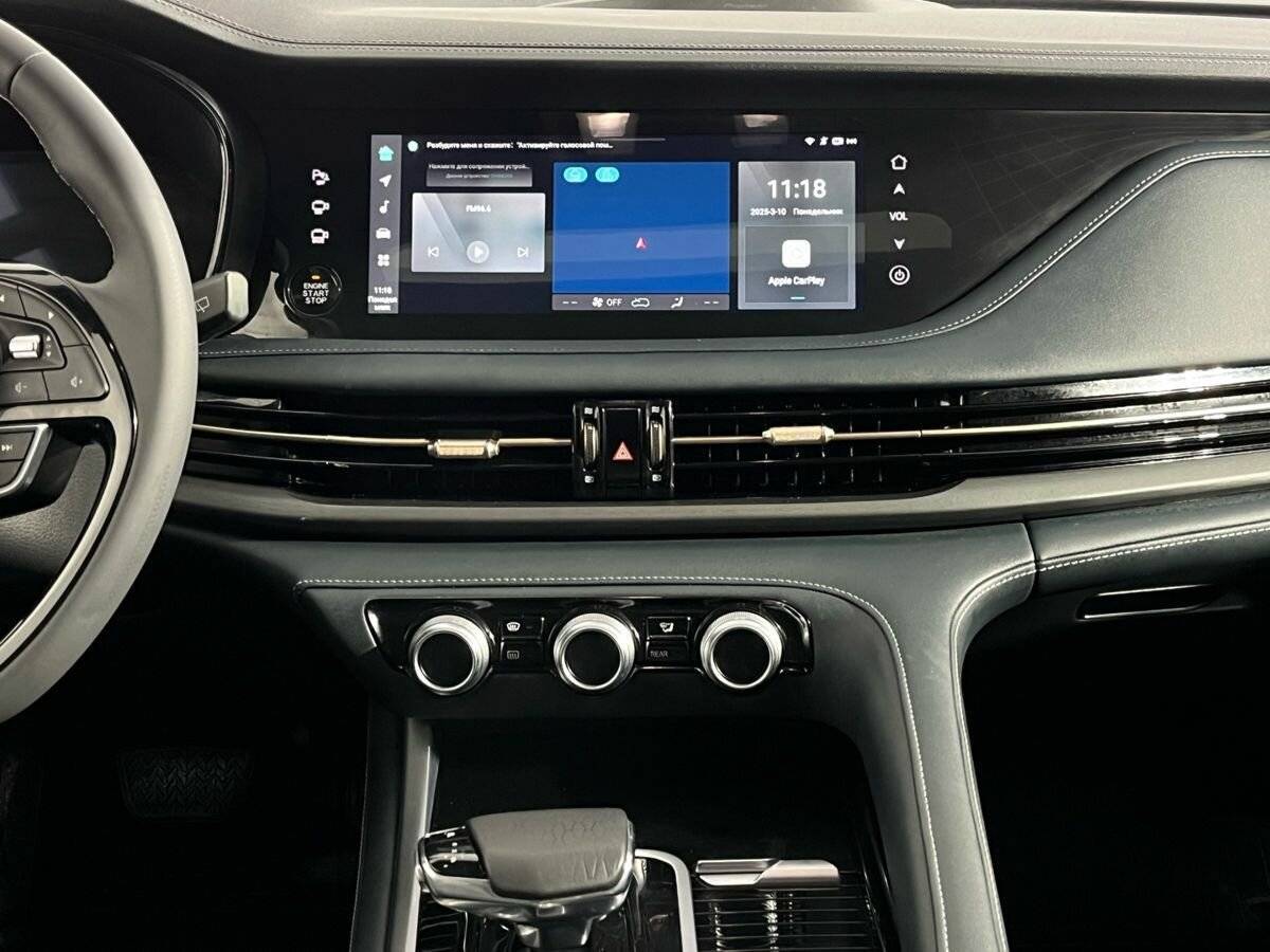 Купить Changan CS95, 2023, 25 000 км, фото №11