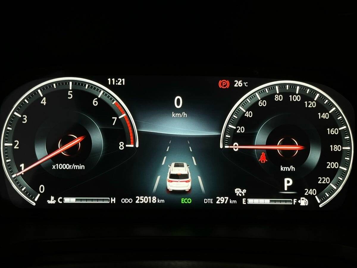 Купить Changan CS95, 2023, 25 000 км, фото №13