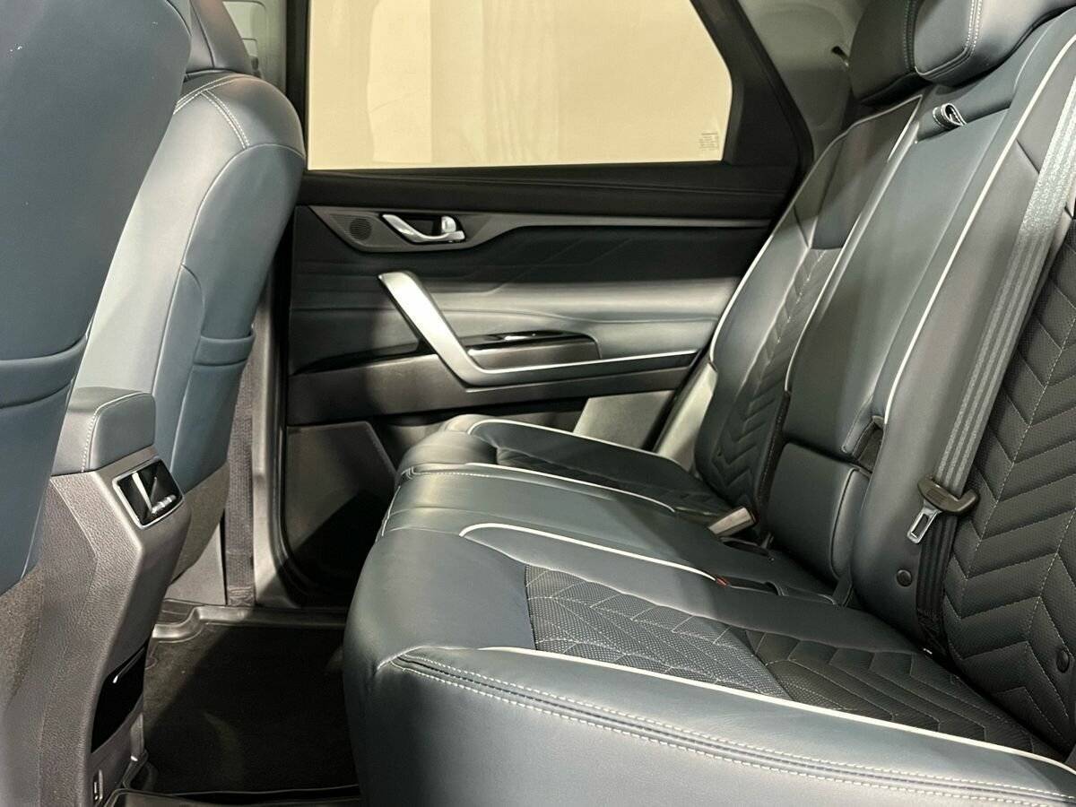 Купить Changan CS95, 2023, 25 000 км, фото №16