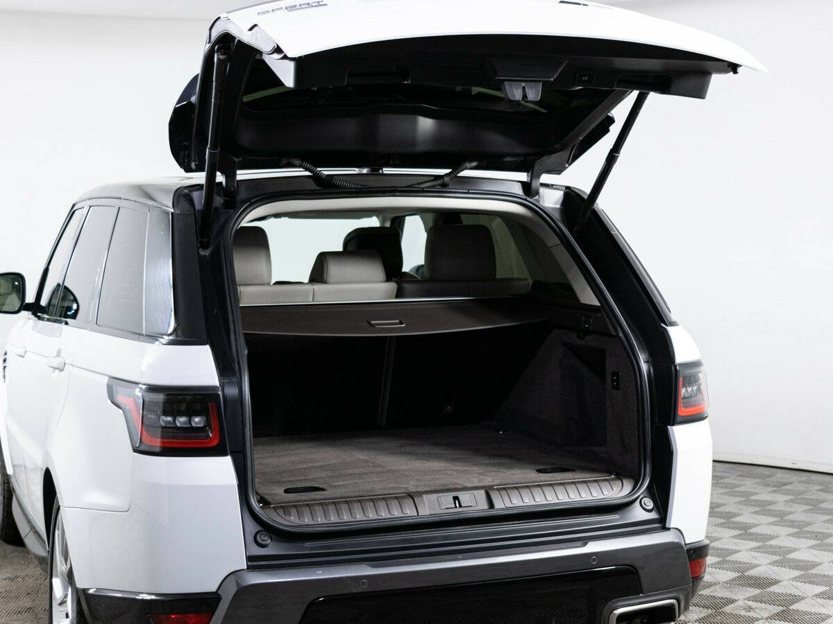 Купить Land Rover Range Rover Sport, 2018, 94 512 км, фото №6