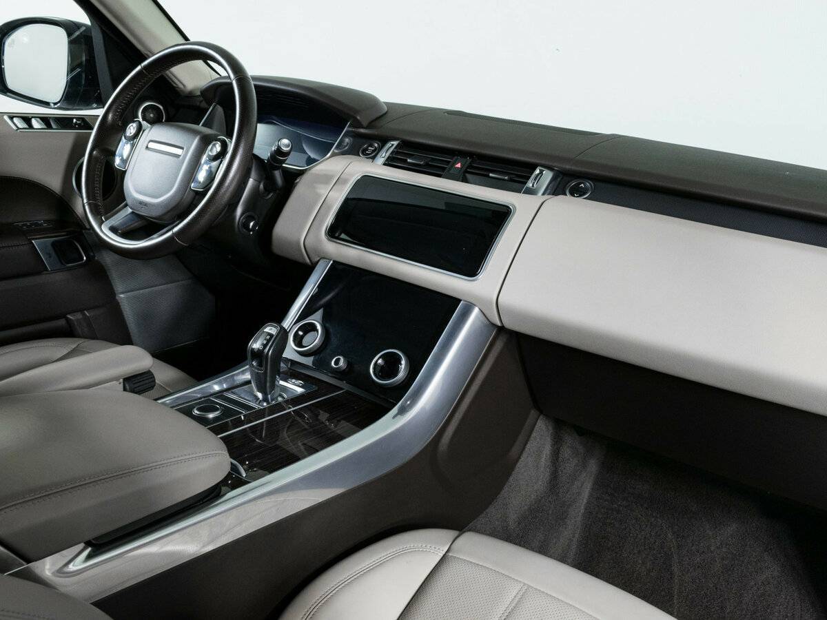 Купить Land Rover Range Rover Sport, 2018, 94 512 км, фото №8
