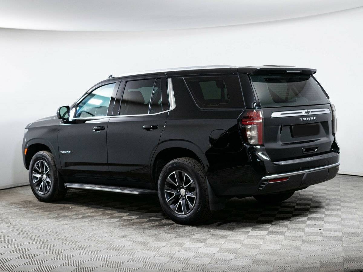 Купить Chevrolet Tahoe, 2022, 35 406 км, фото №7