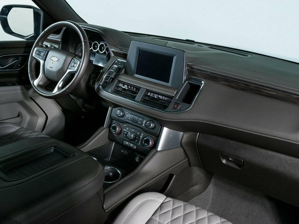 Купить Chevrolet Tahoe, 2022, 35 406 км, фото №10