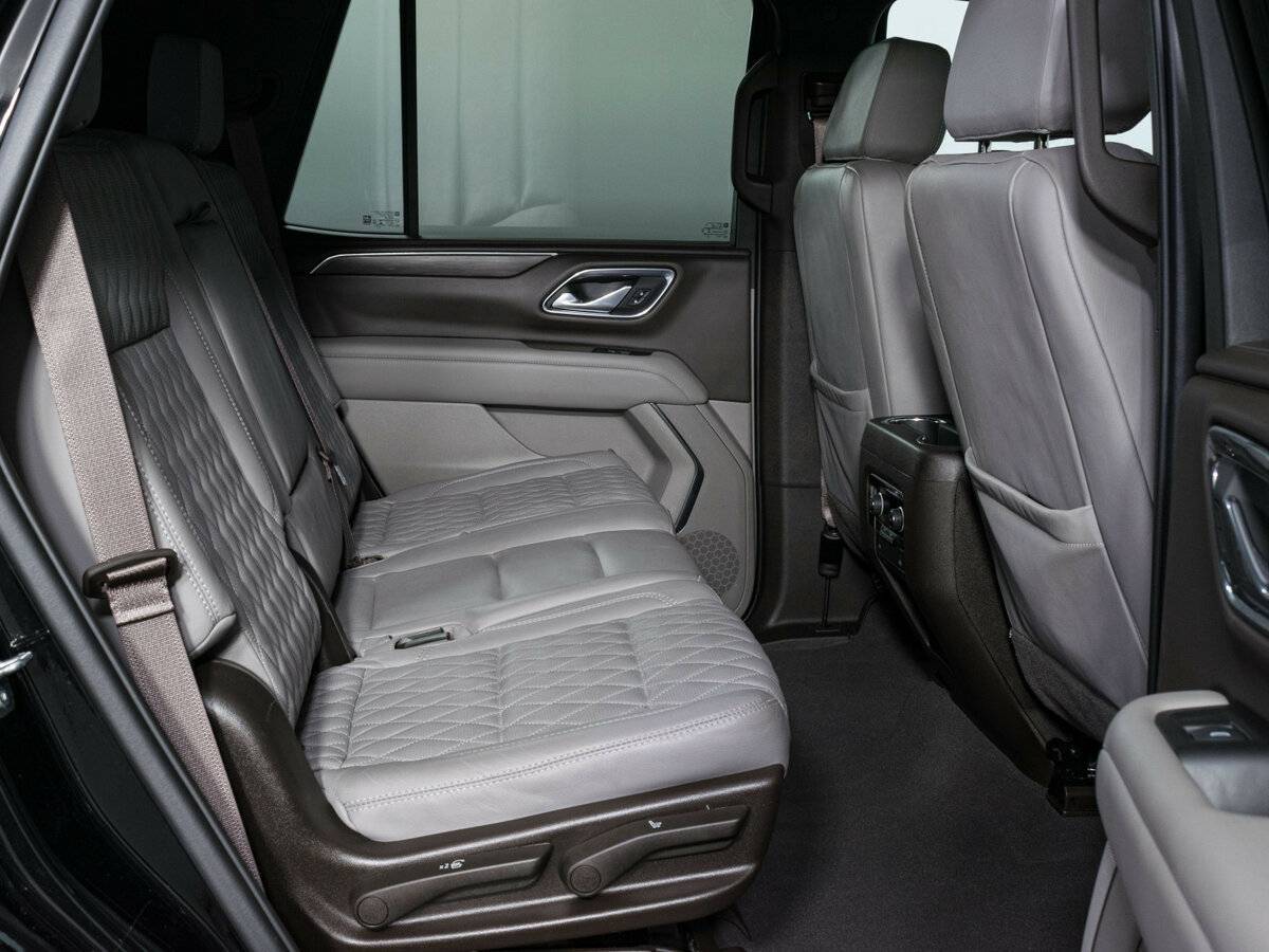 Купить Chevrolet Tahoe, 2022, 35 406 км, фото №12