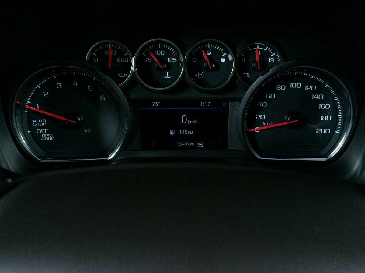 Купить Chevrolet Tahoe, 2022, 35 406 км, фото №14