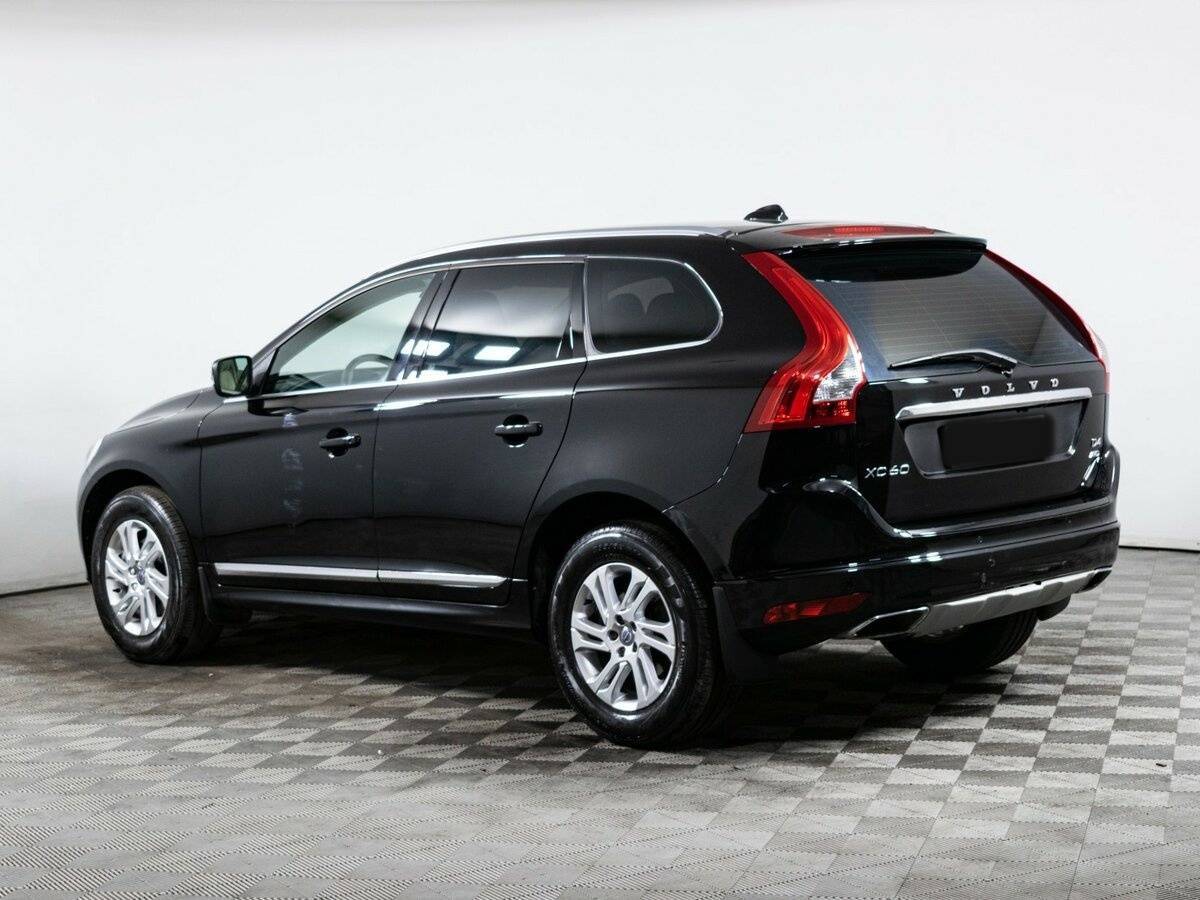 Купить Volvo XC60, 2016, 65 556 км, фото №7