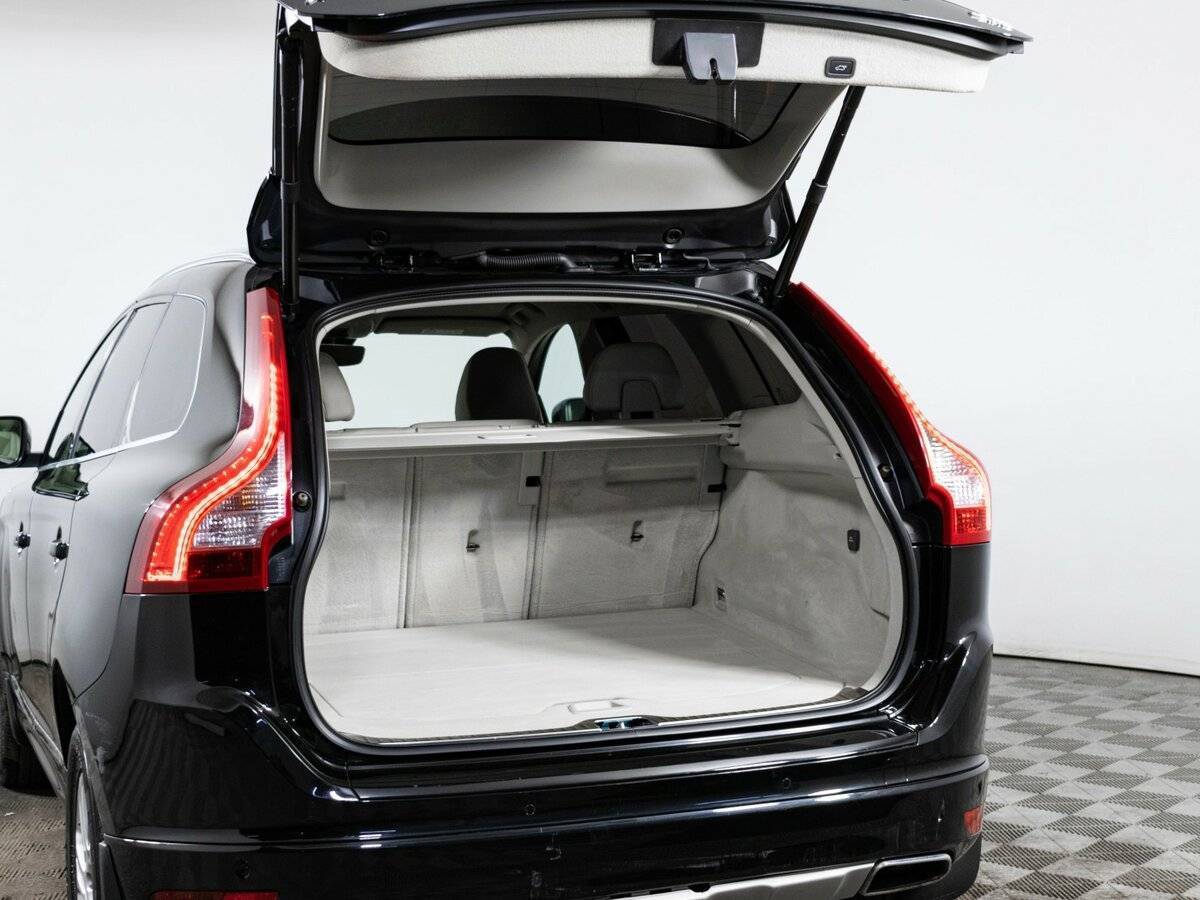 Купить Volvo XC60, 2016, 65 556 км, фото №9