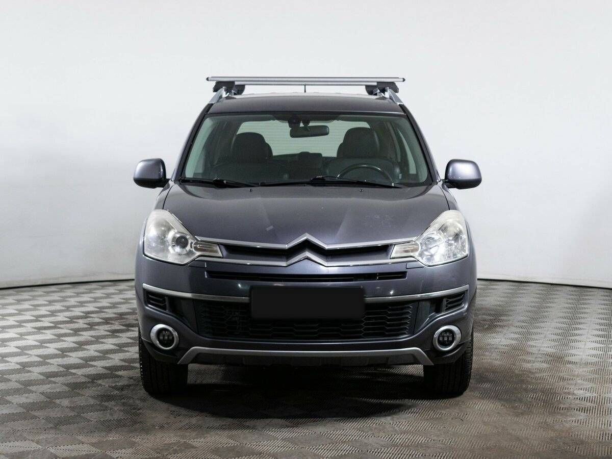 Citroen C-Crosser