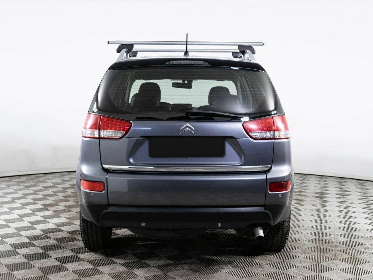 Купить Citroen C-Crosser, 2010, 180 809 км, фото №6
