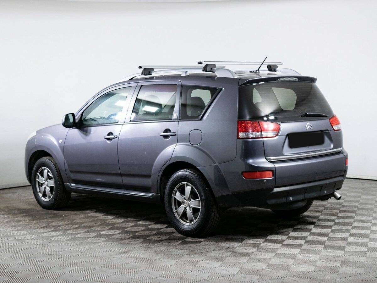 Купить Citroen C-Crosser, 2010, 180 809 км, фото №7