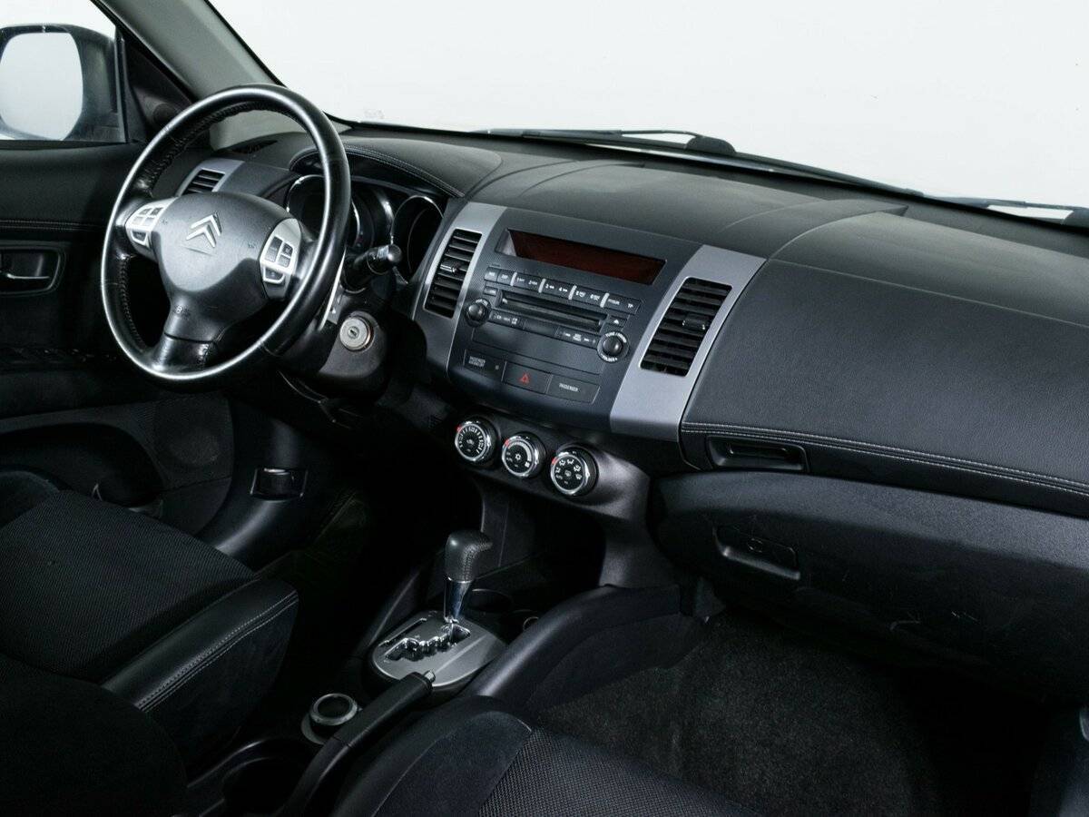 Купить Citroen C-Crosser, 2010, 180 809 км, фото №10