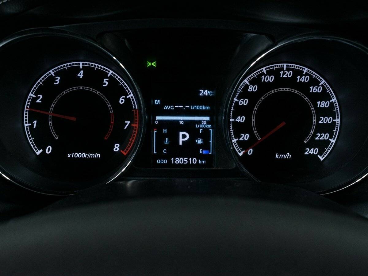 Купить Citroen C-Crosser, 2010, 180 809 км, фото №13