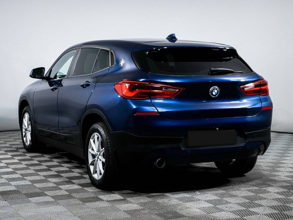 Купить BMW X2 xDrive18d, 2018, 135 666 км, фото №7