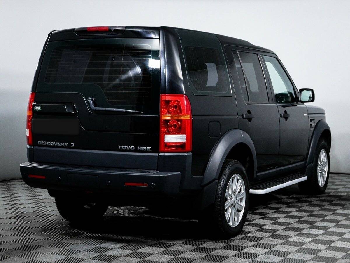 Купить Land Rover Discovery, 2009, 174 795 км, фото №5