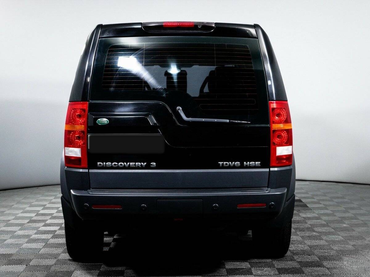 Купить Land Rover Discovery, 2009, 174 795 км, фото №6