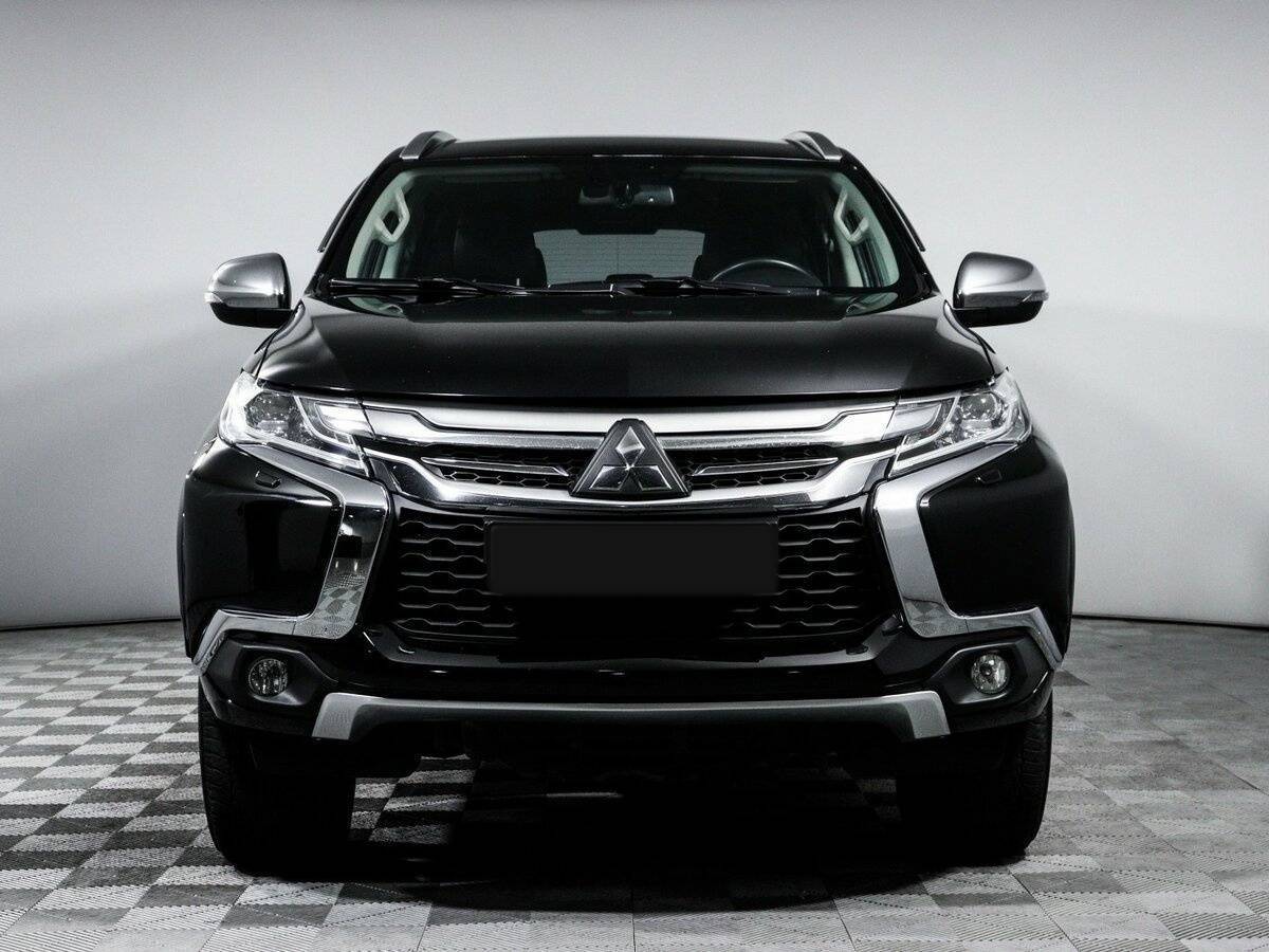 Mitsubishi Pajero Sport
