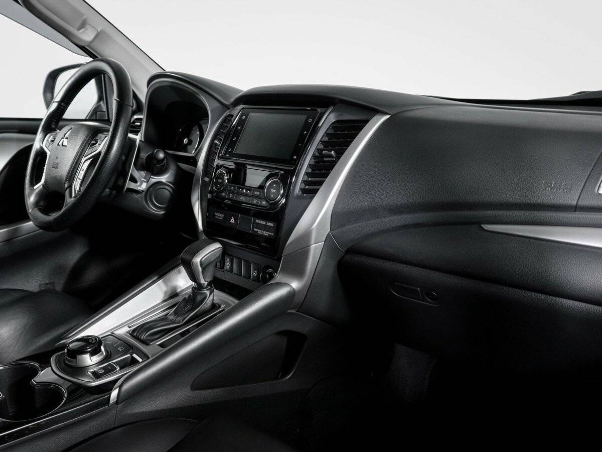 Купить Mitsubishi Pajero Sport, 2020, 123 072 км, фото №7