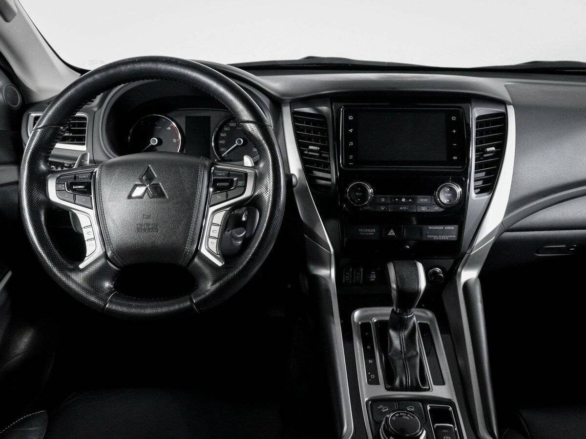 Купить Mitsubishi Pajero Sport, 2020, 123 072 км, фото №10