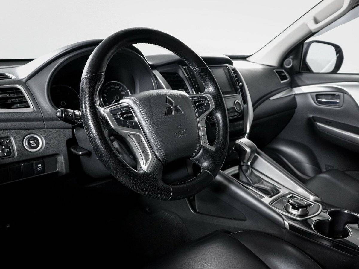 Купить Mitsubishi Pajero Sport, 2020, 123 072 км, фото №12