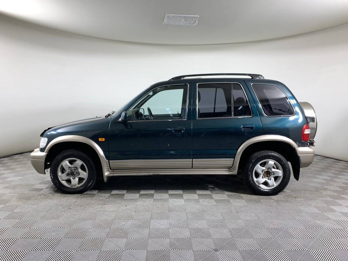 Купить Kia Sportage, 2003, 262 893 км, фото №8