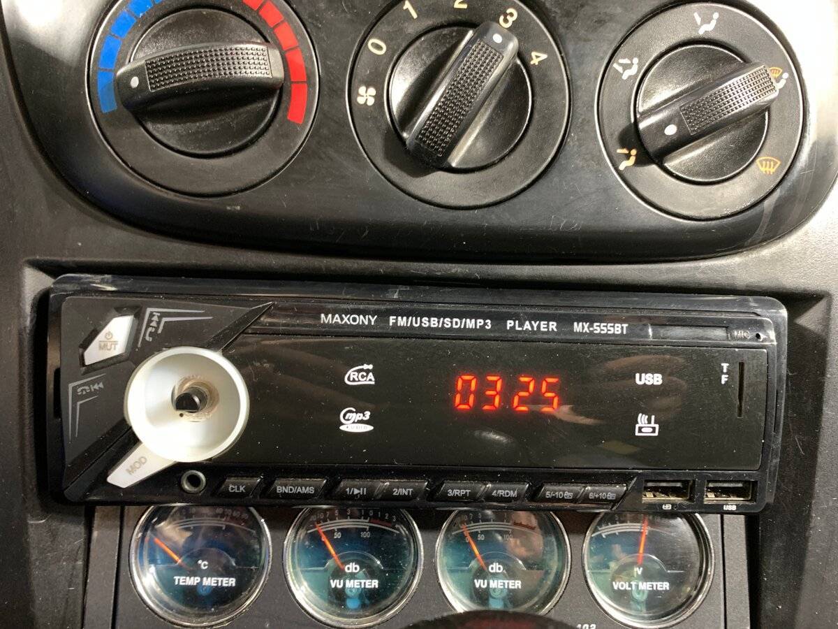 Купить Kia Sportage, 2003, 262 893 км, фото №15