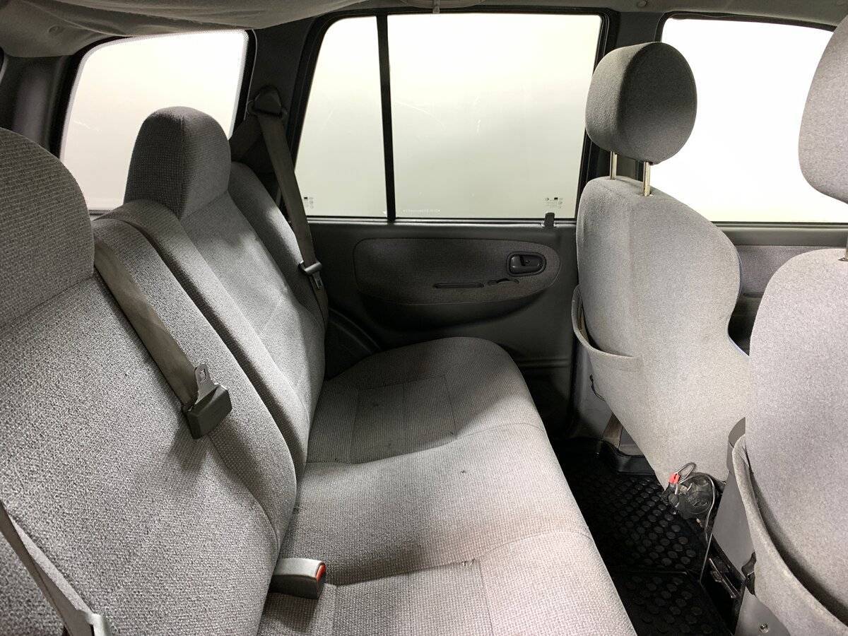 Купить Kia Sportage, 2003, 262 893 км, фото №17