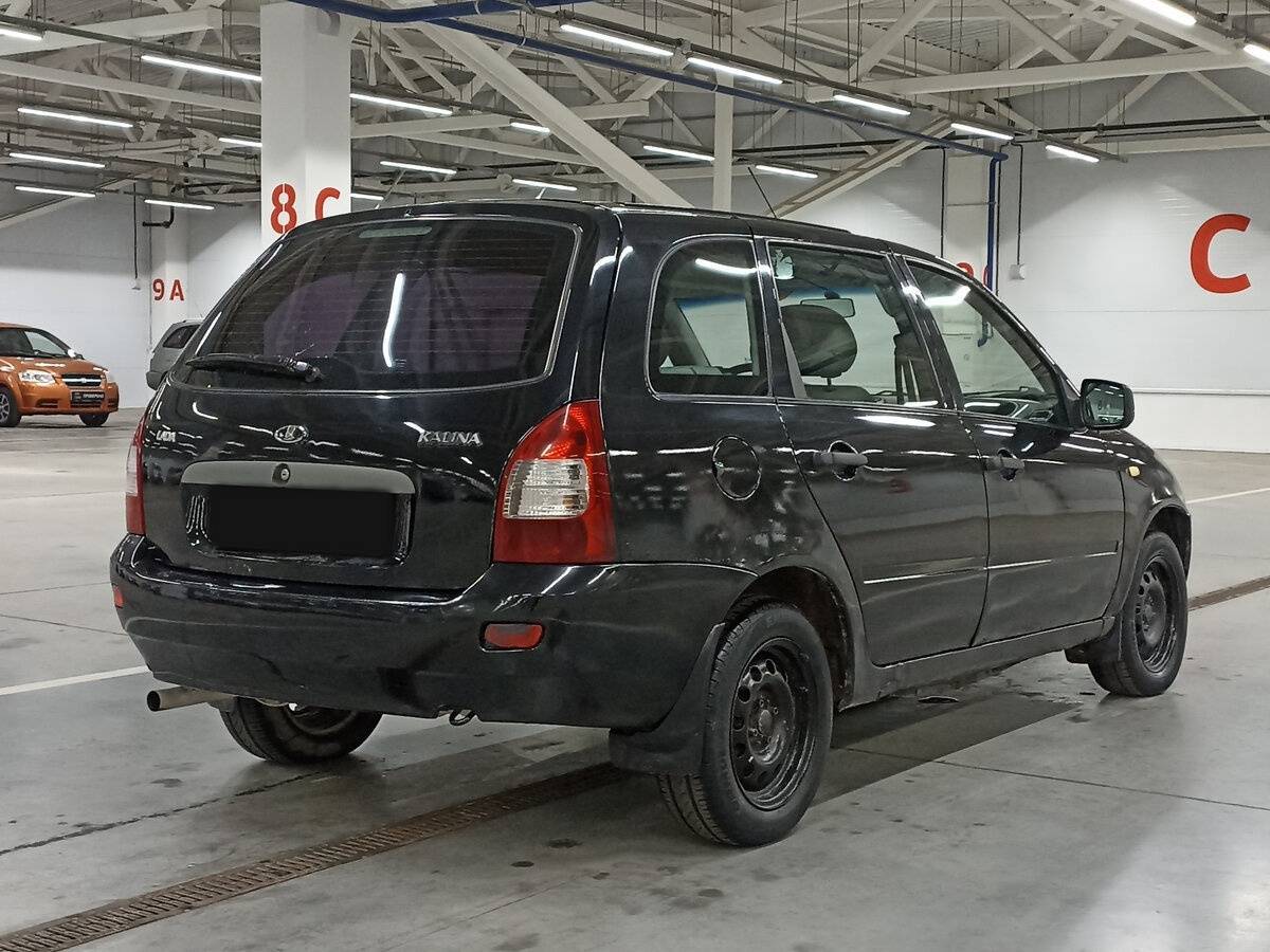 Купить Lada (ВАЗ) Kalina, 2011, 152 770 км, фото №5