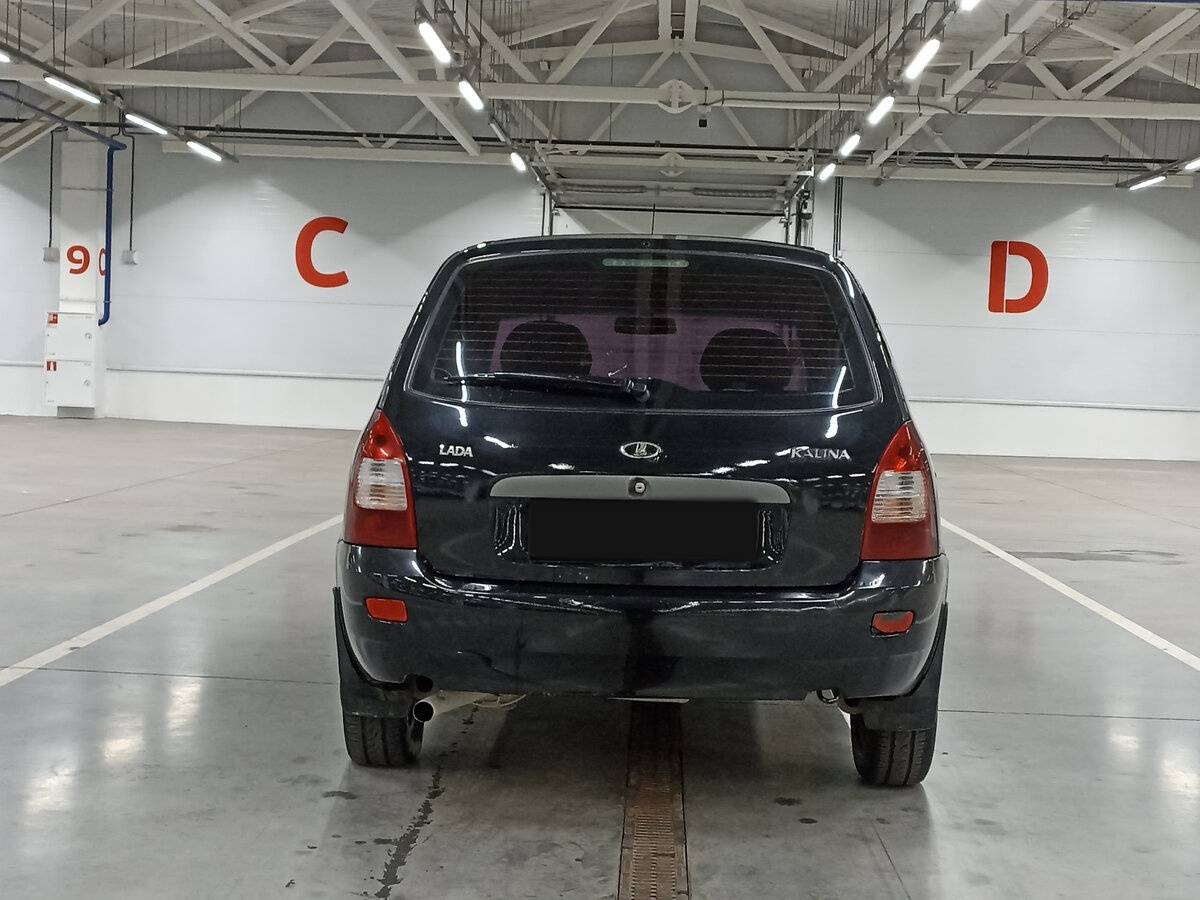 Купить Lada (ВАЗ) Kalina, 2011, 152 770 км, фото №6