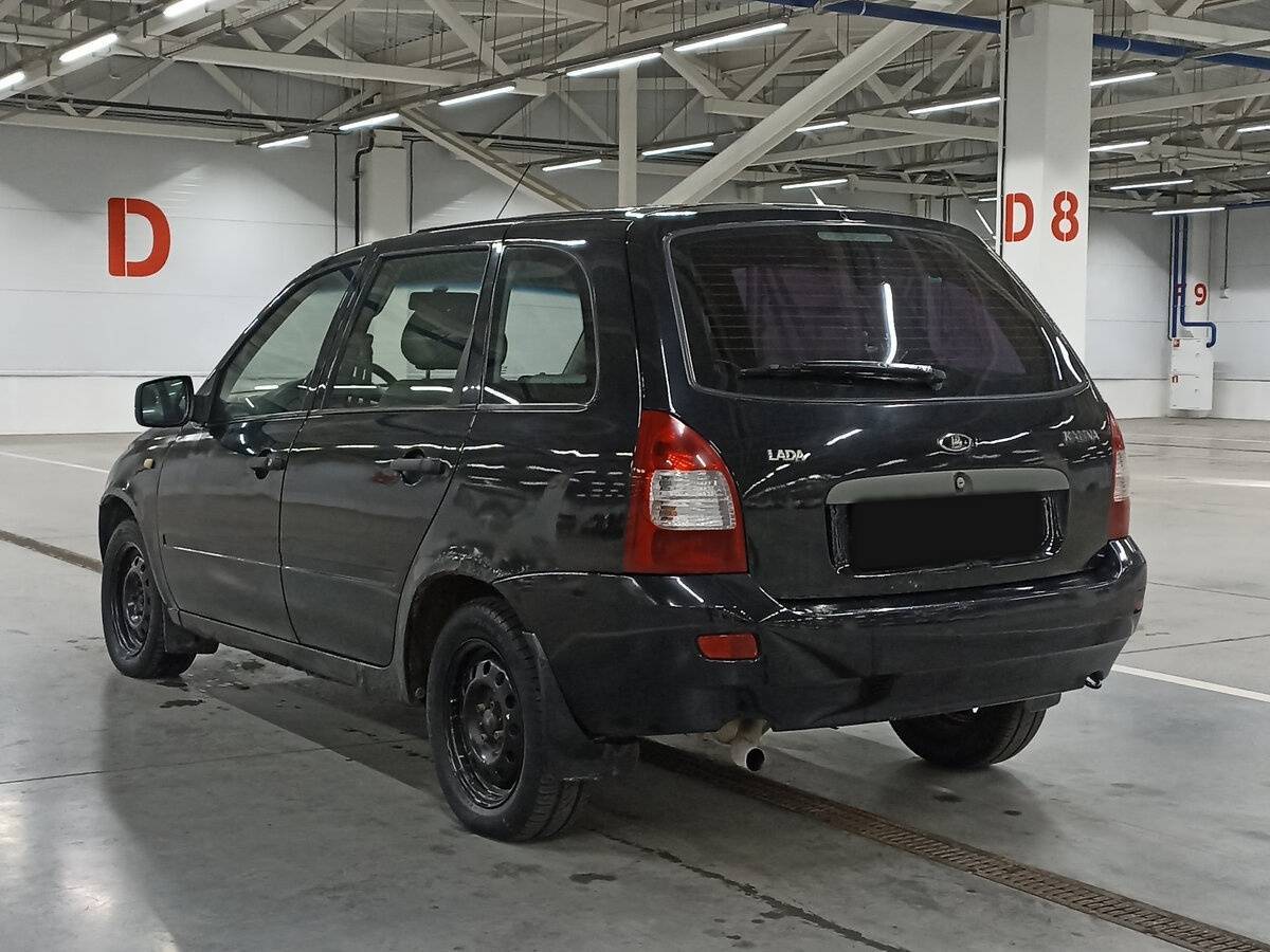 Купить Lada (ВАЗ) Kalina, 2011, 152 770 км, фото №7