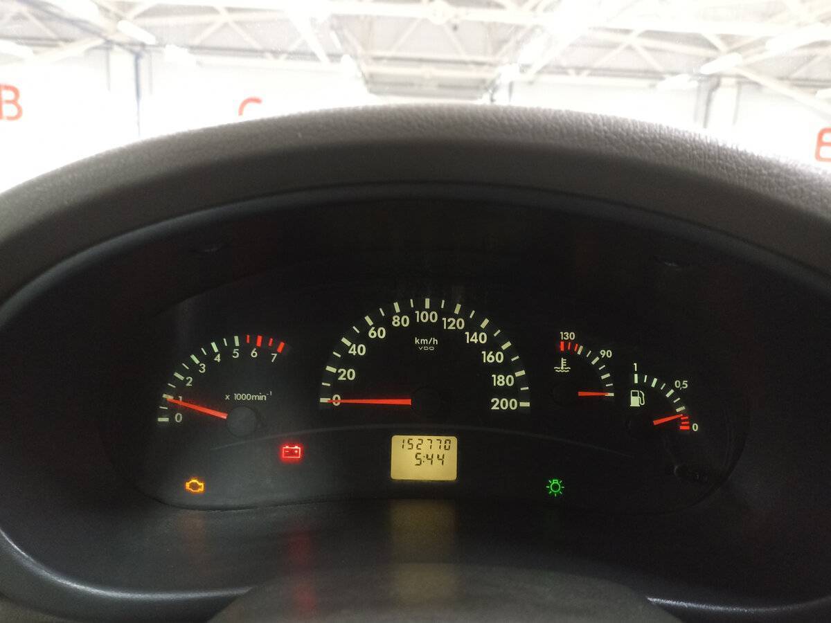 Купить Lada (ВАЗ) Kalina, 2011, 152 770 км, фото №13