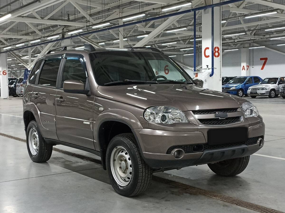 Chevrolet Niva