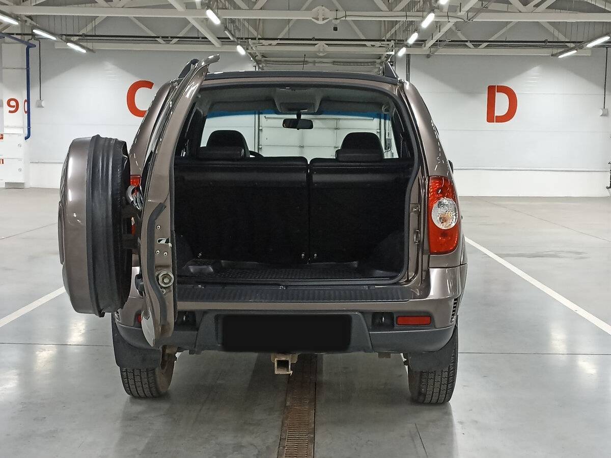 Купить Chevrolet Niva, 2013, 133 950 км, фото №10