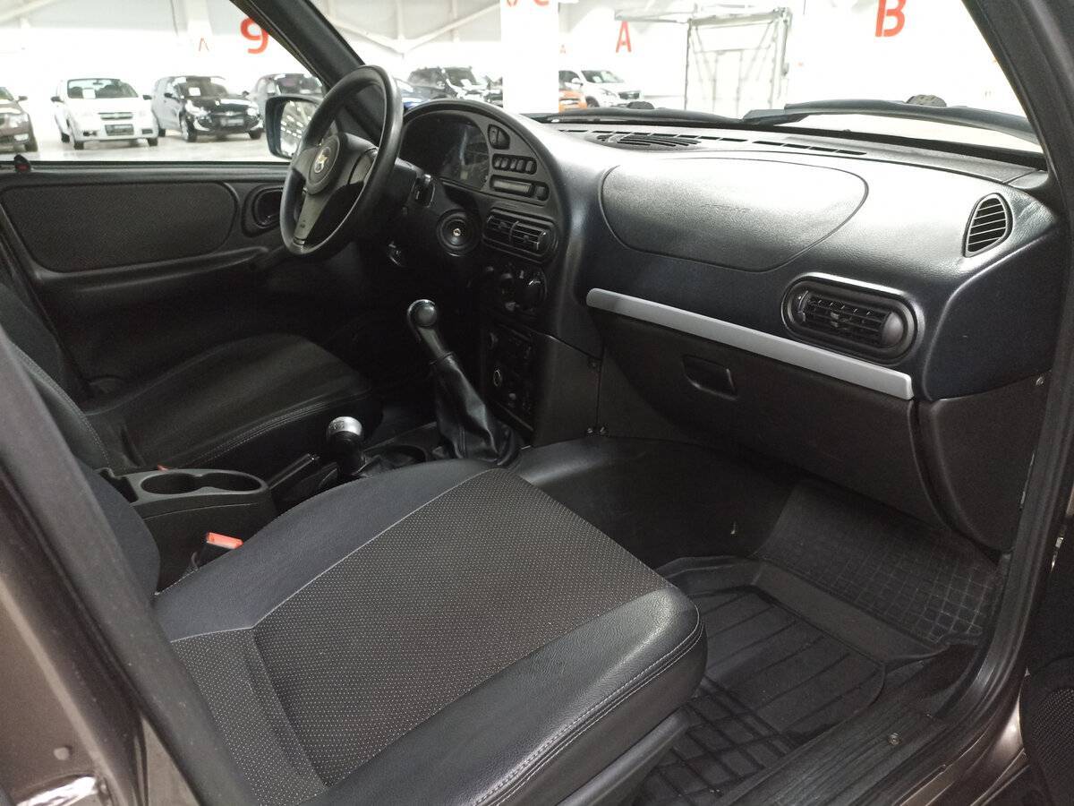 Купить Chevrolet Niva, 2013, 133 950 км, фото №11