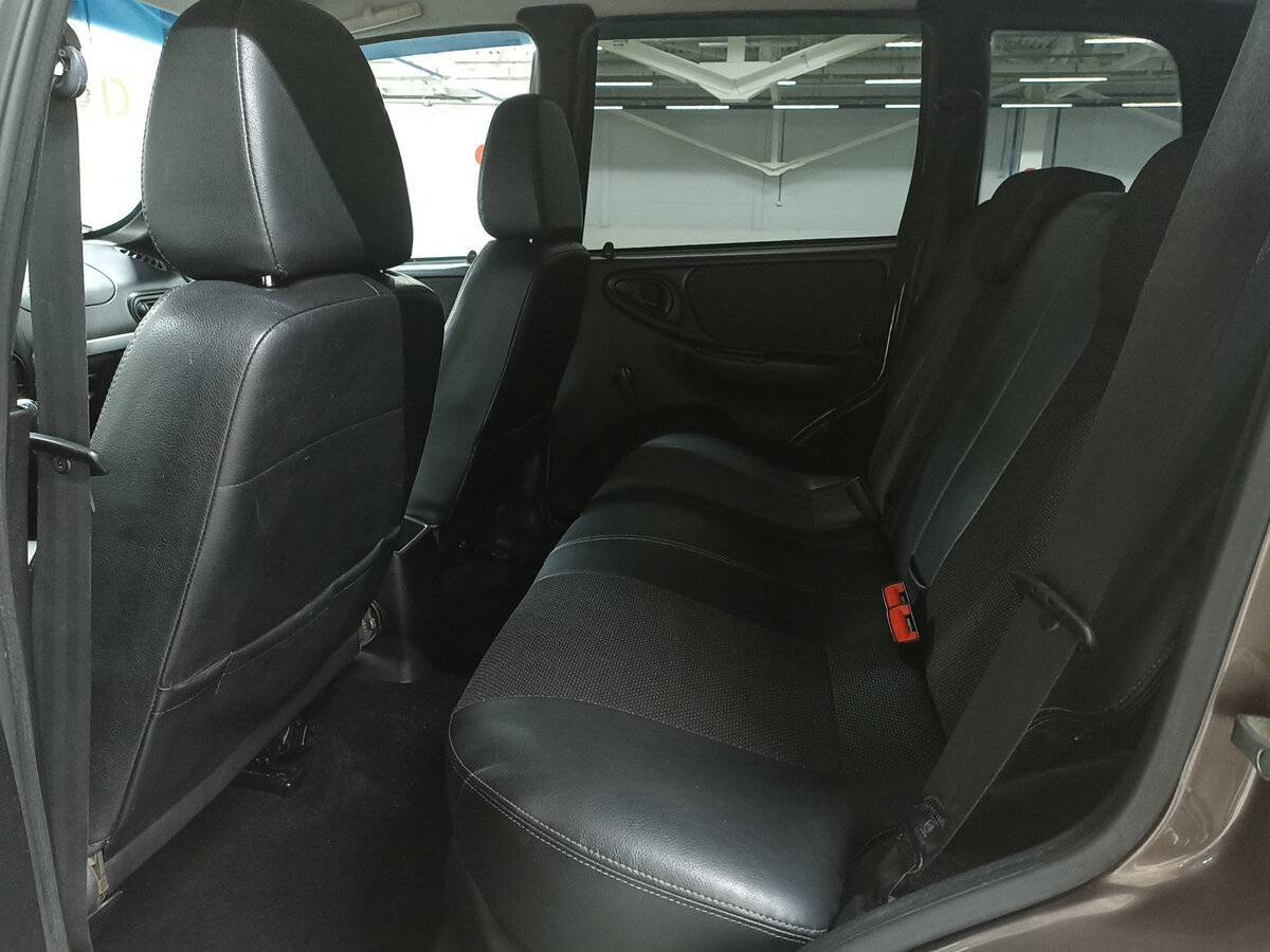 Купить Chevrolet Niva, 2013, 133 950 км, фото №12