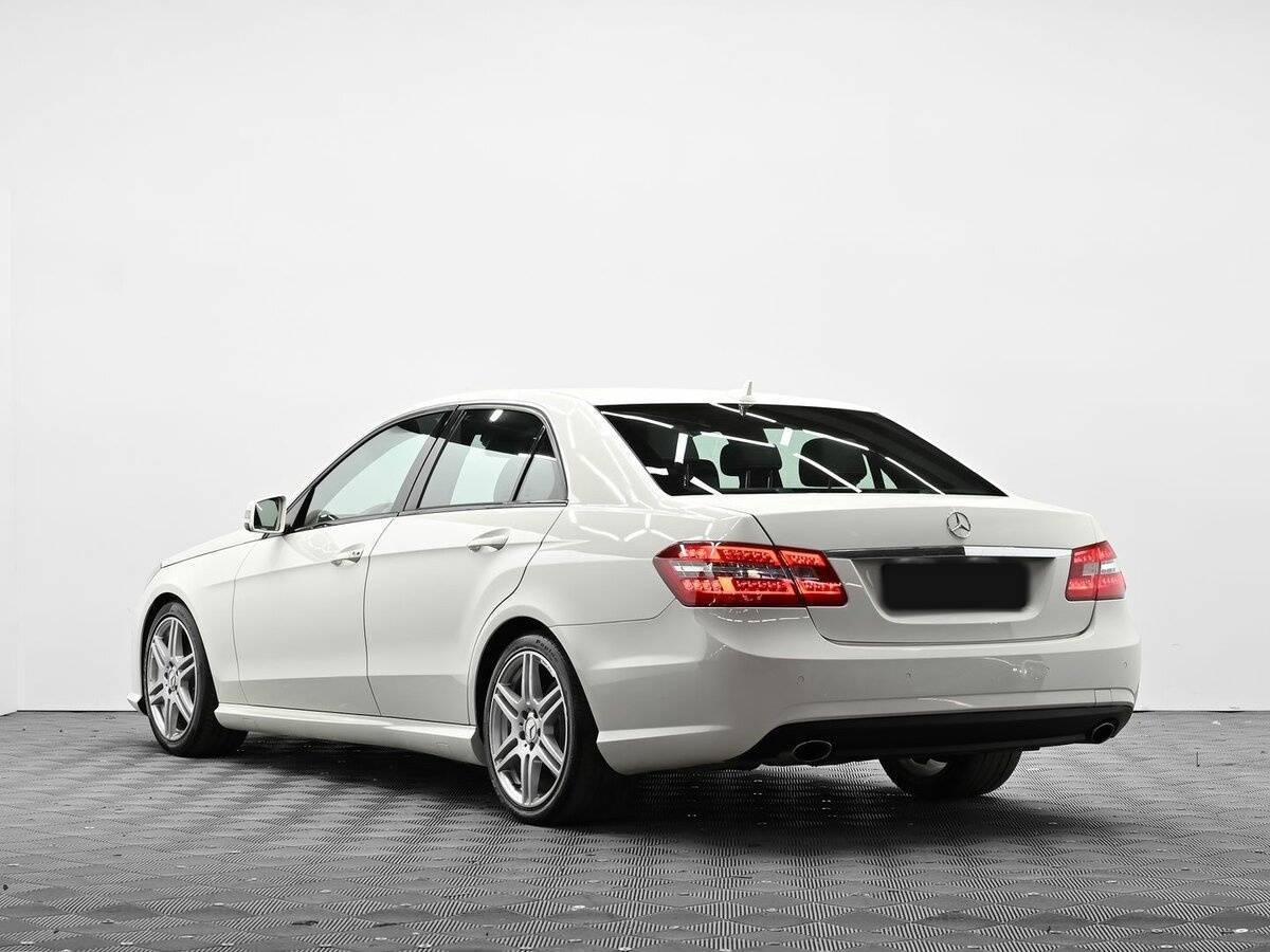 Mercedes-Benz E-Класс