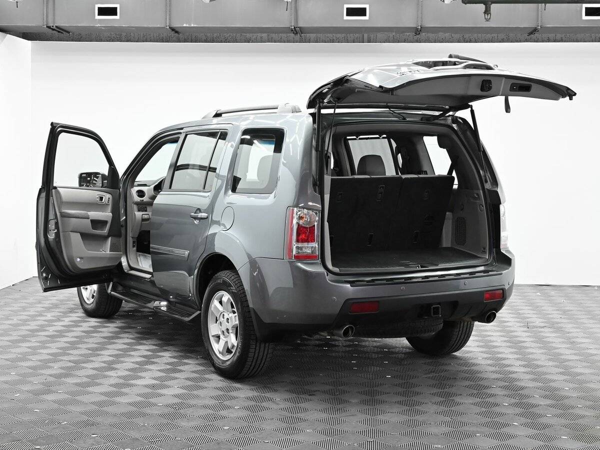 Купить Honda Pilot, 2008, 179 000 км, фото №5