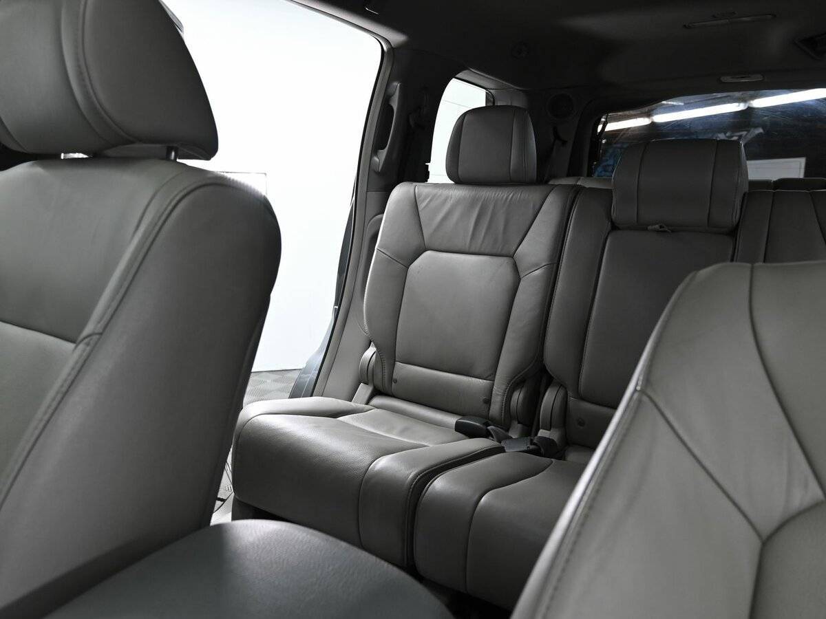 Купить Honda Pilot, 2008, 179 000 км, фото №12