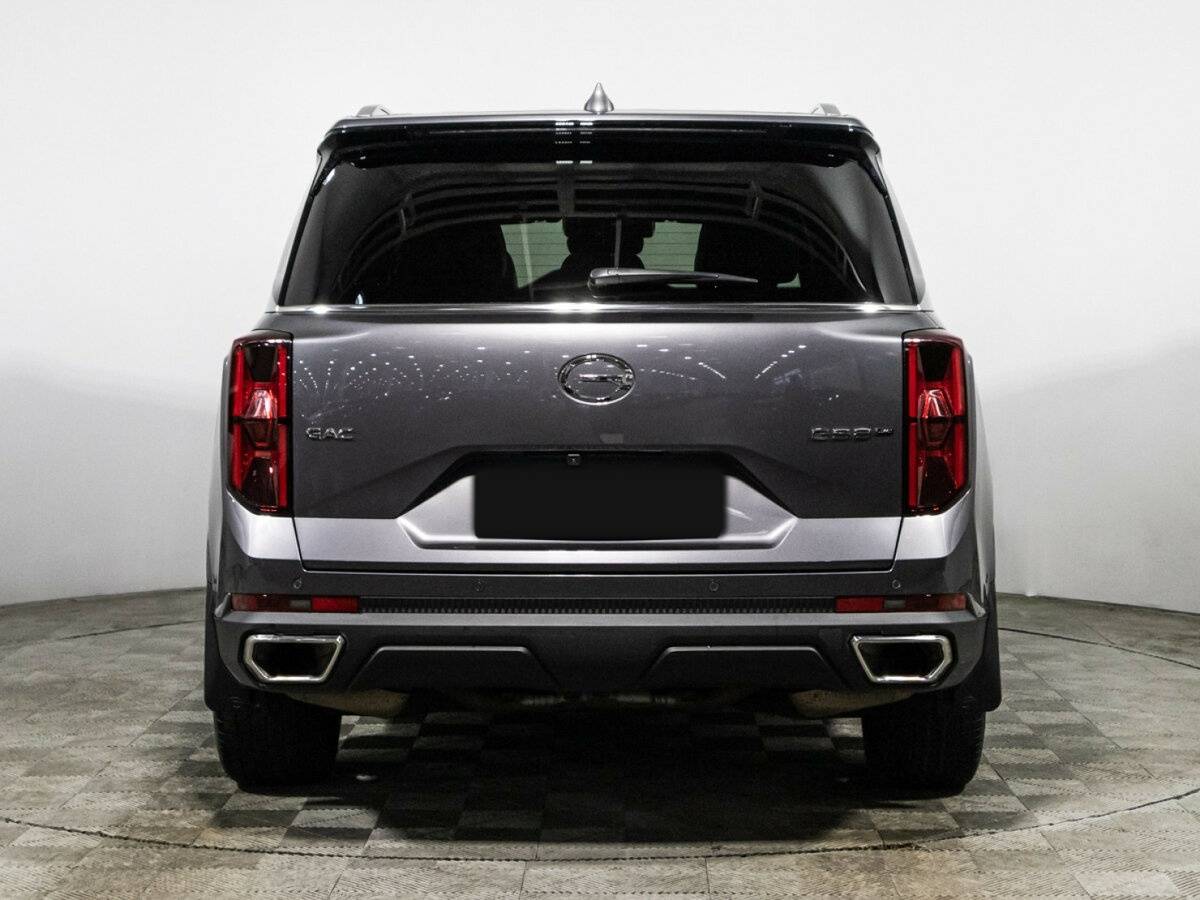 Купить GAC GS8, 2023, 44 500 км, фото №6