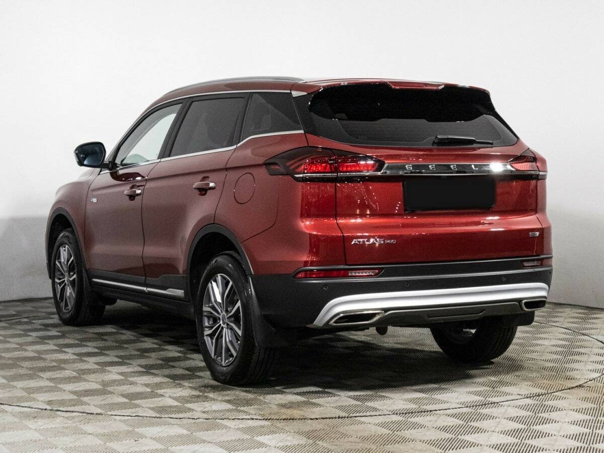Купить Geely Atlas Pro, 2024, 14 664 км, фото №7