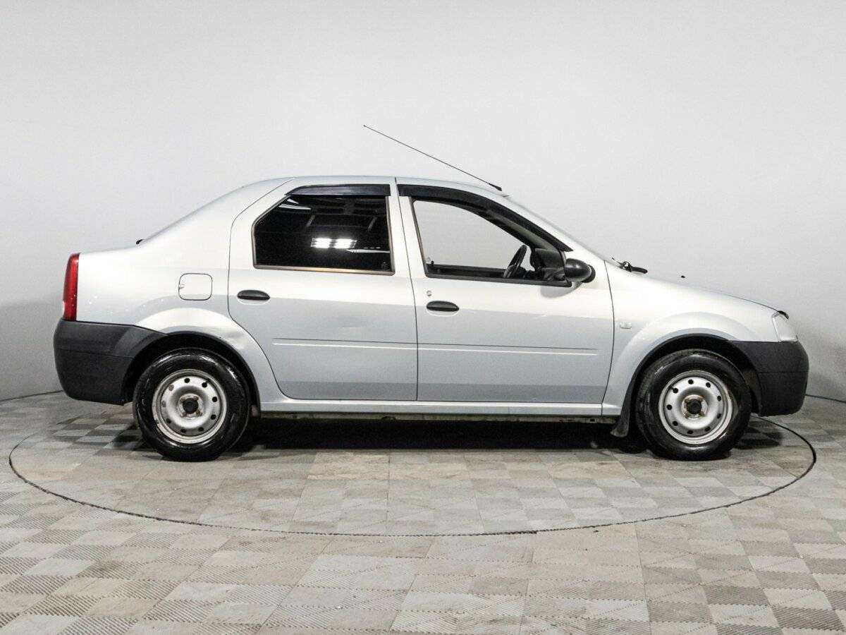 Купить Renault Logan, 2006, 114 135 км, фото №4