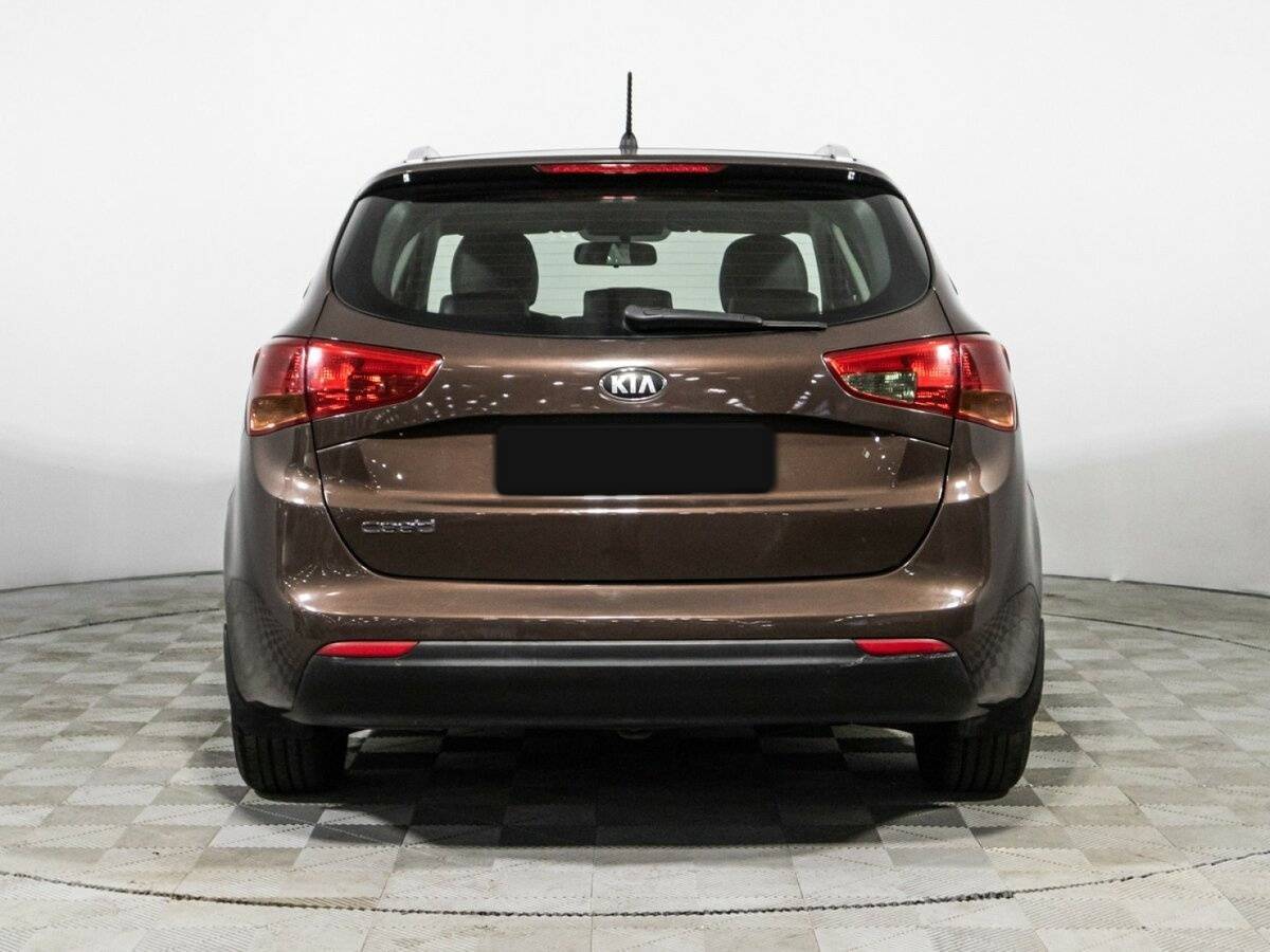 Купить Kia Ceed, 2013, 217 370 км, фото №6