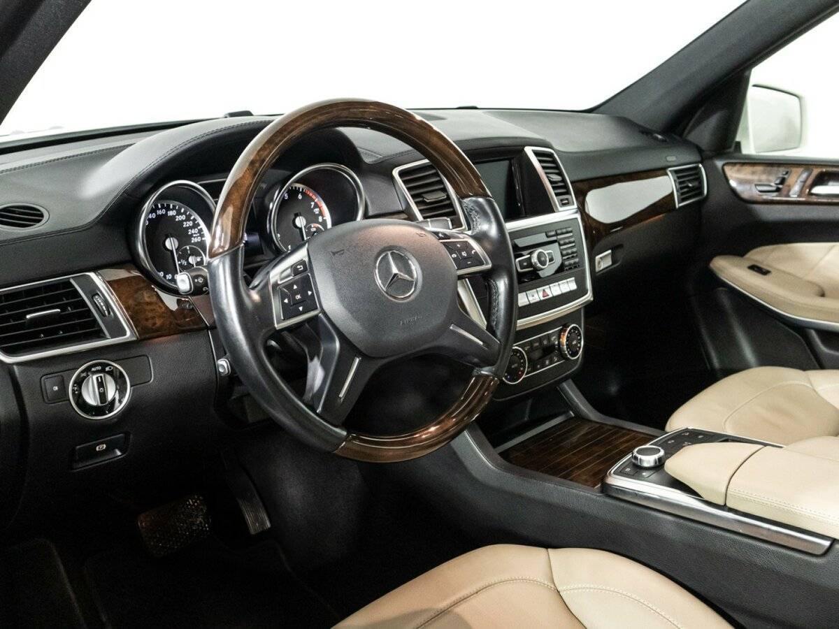 Купить Mercedes-Benz GL-Класс 400, 2014, 86 746 км, фото №11