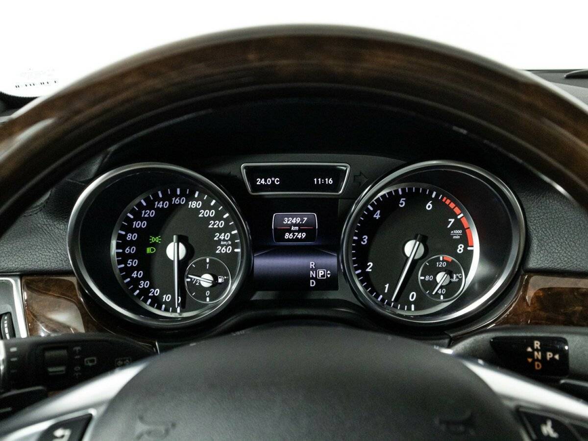 Купить Mercedes-Benz GL-Класс 400, 2014, 86 746 км, фото №12