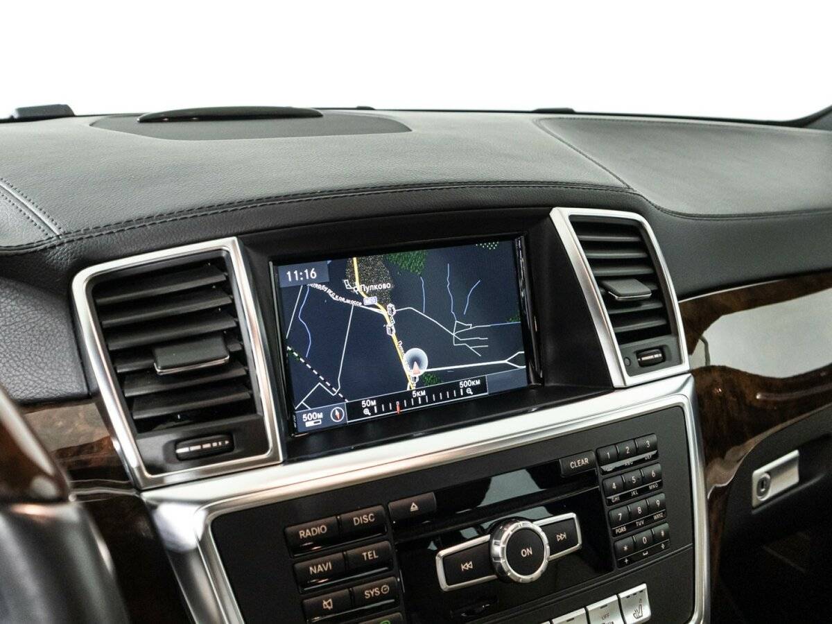 Купить Mercedes-Benz GL-Класс 400, 2014, 86 746 км, фото №21